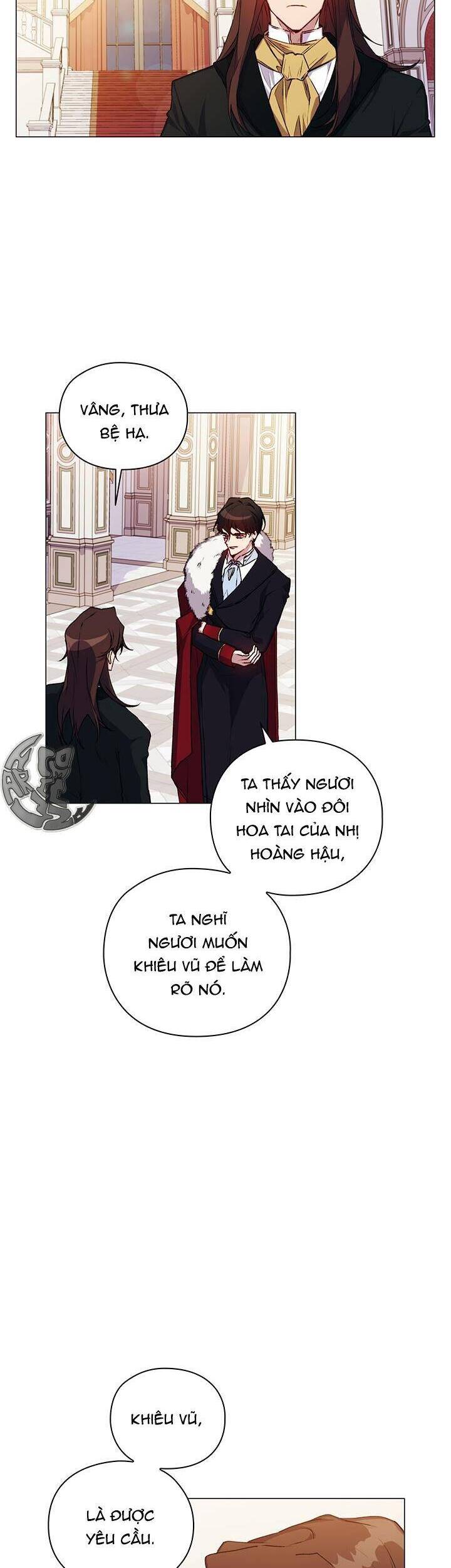 Ta Sẽ Nuôi Dạy Con Của Ngài Thật Tốt Bệ Hạ! Chap 27 - Trang 2