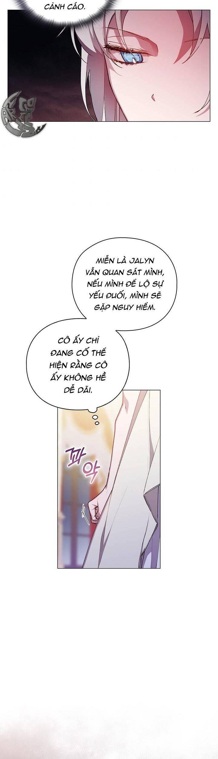 Ta Sẽ Nuôi Dạy Con Của Ngài Thật Tốt Bệ Hạ! Chap 27 - Trang 2