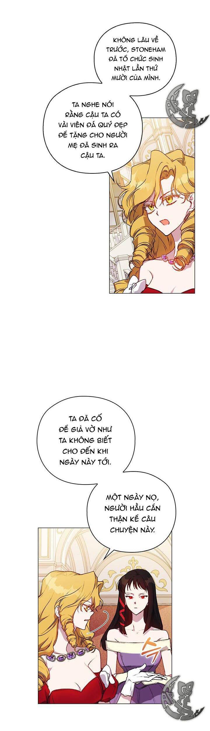 Ta Sẽ Nuôi Dạy Con Của Ngài Thật Tốt Bệ Hạ! Chap 27 - Trang 2