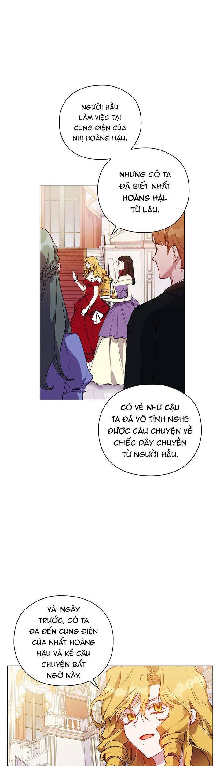 Ta Sẽ Nuôi Dạy Con Của Ngài Thật Tốt Bệ Hạ! Chap 27 - Trang 2