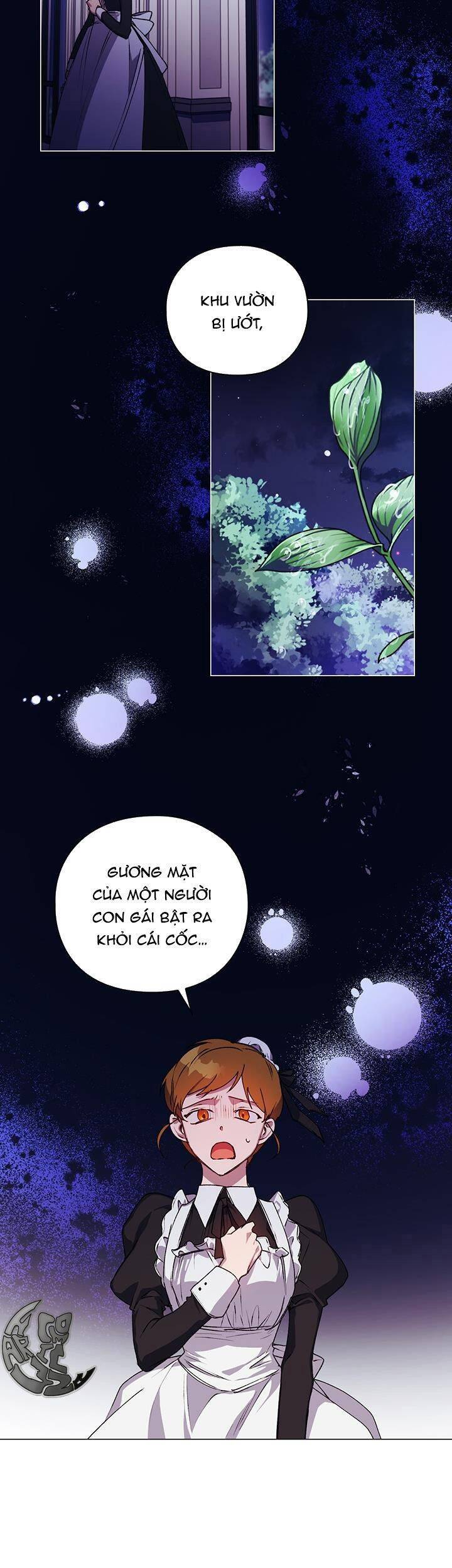 Ta Sẽ Nuôi Dạy Con Của Ngài Thật Tốt Bệ Hạ! Chap 28 - Trang 2