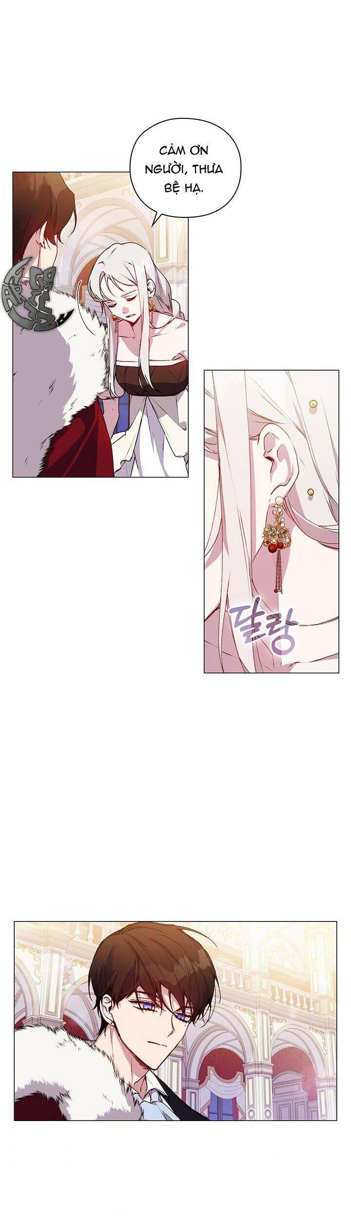 Ta Sẽ Nuôi Dạy Con Của Ngài Thật Tốt Bệ Hạ! Chap 29 - Next Chap 30