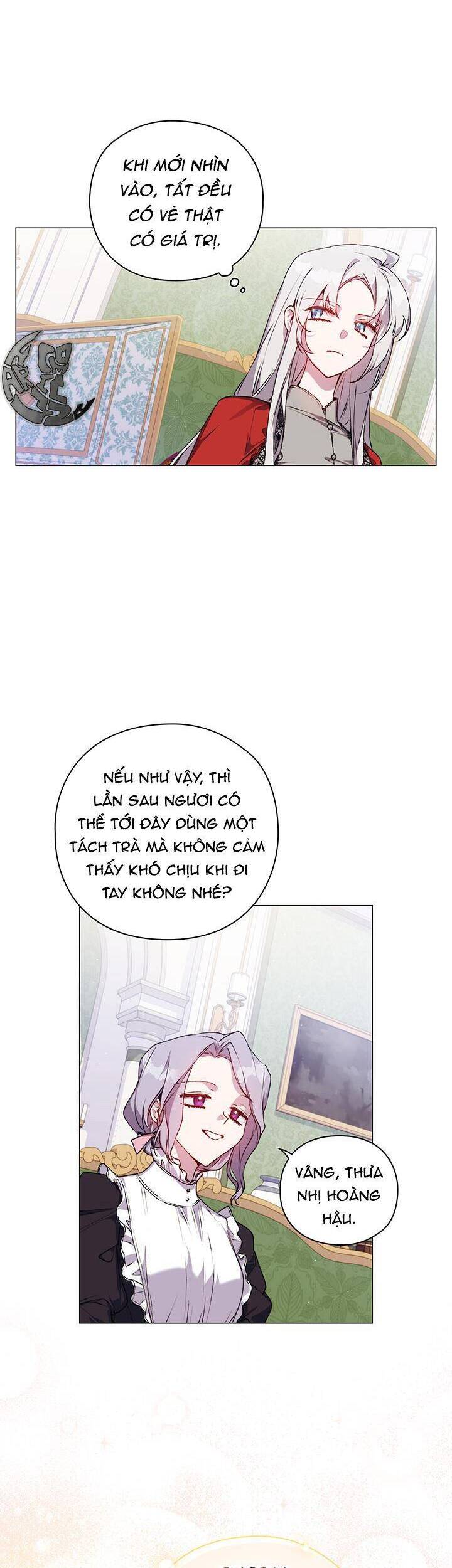 Ta Sẽ Nuôi Dạy Con Của Ngài Thật Tốt Bệ Hạ! Chap 30 - Next Chap 31