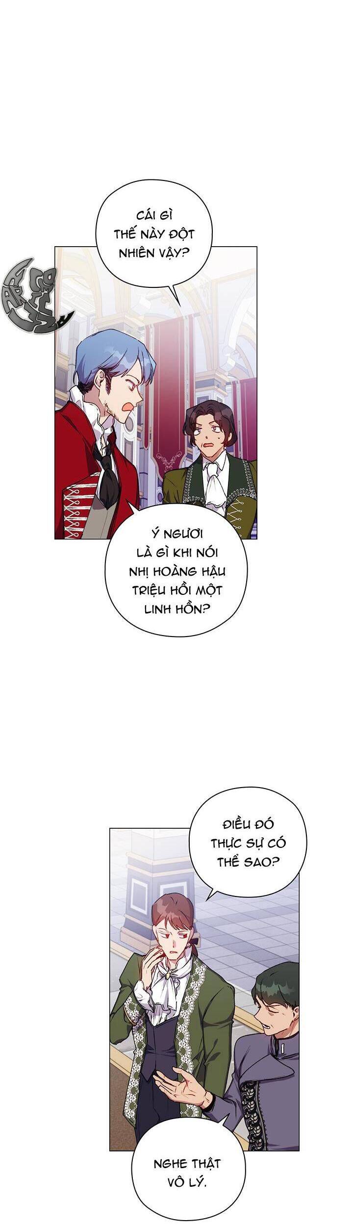 Ta Sẽ Nuôi Dạy Con Của Ngài Thật Tốt Bệ Hạ! Chap 31 - Next Chap 32