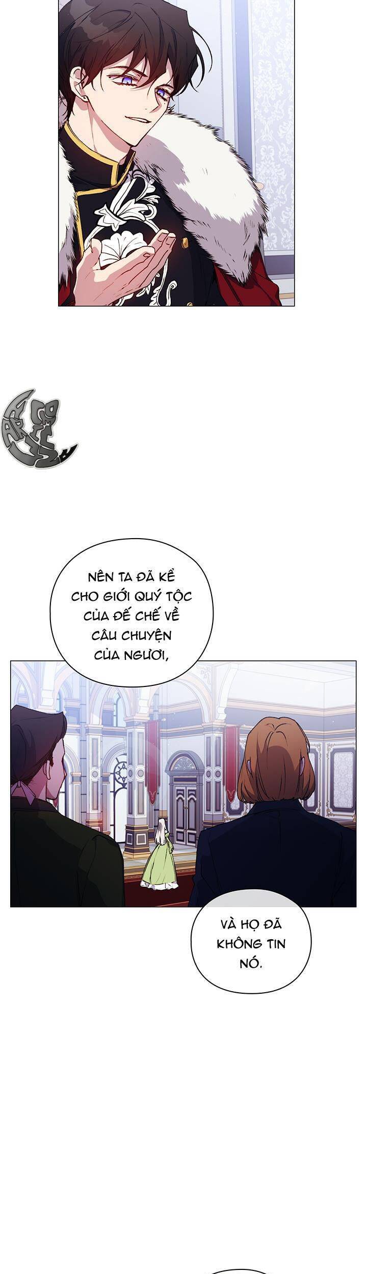 Ta Sẽ Nuôi Dạy Con Của Ngài Thật Tốt Bệ Hạ! Chap 31 - Next Chap 32