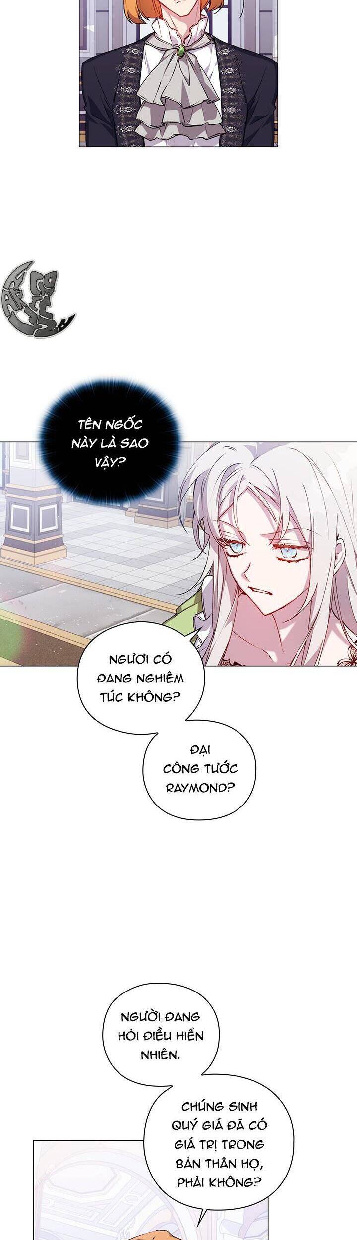 Ta Sẽ Nuôi Dạy Con Của Ngài Thật Tốt Bệ Hạ! Chap 31 - Next Chap 32