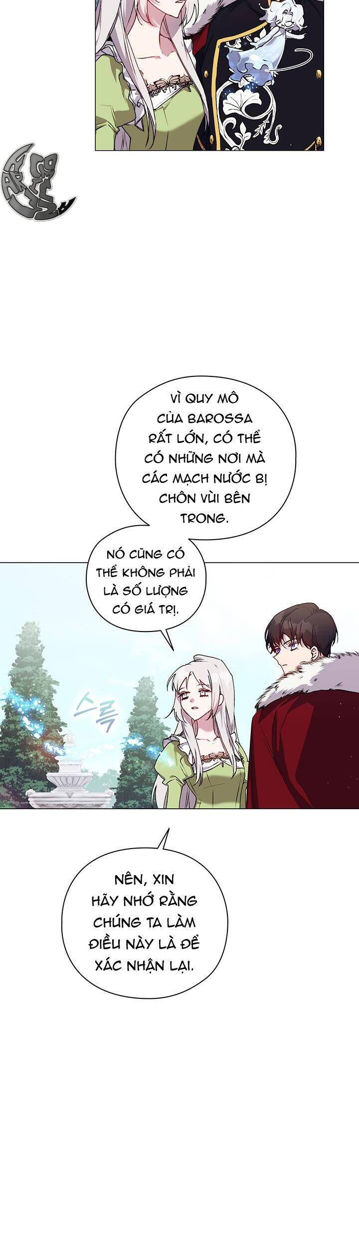 Ta Sẽ Nuôi Dạy Con Của Ngài Thật Tốt Bệ Hạ! Chap 32 - Trang 2