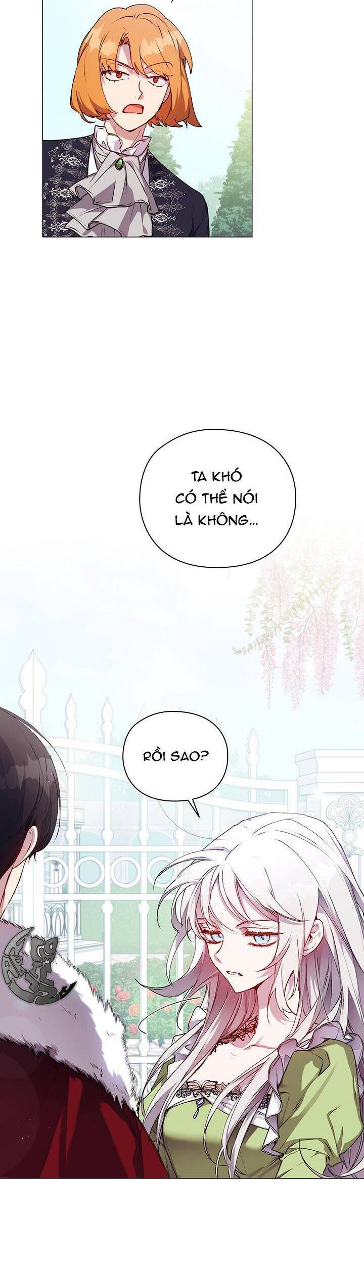 Ta Sẽ Nuôi Dạy Con Của Ngài Thật Tốt Bệ Hạ! Chap 32 - Trang 2