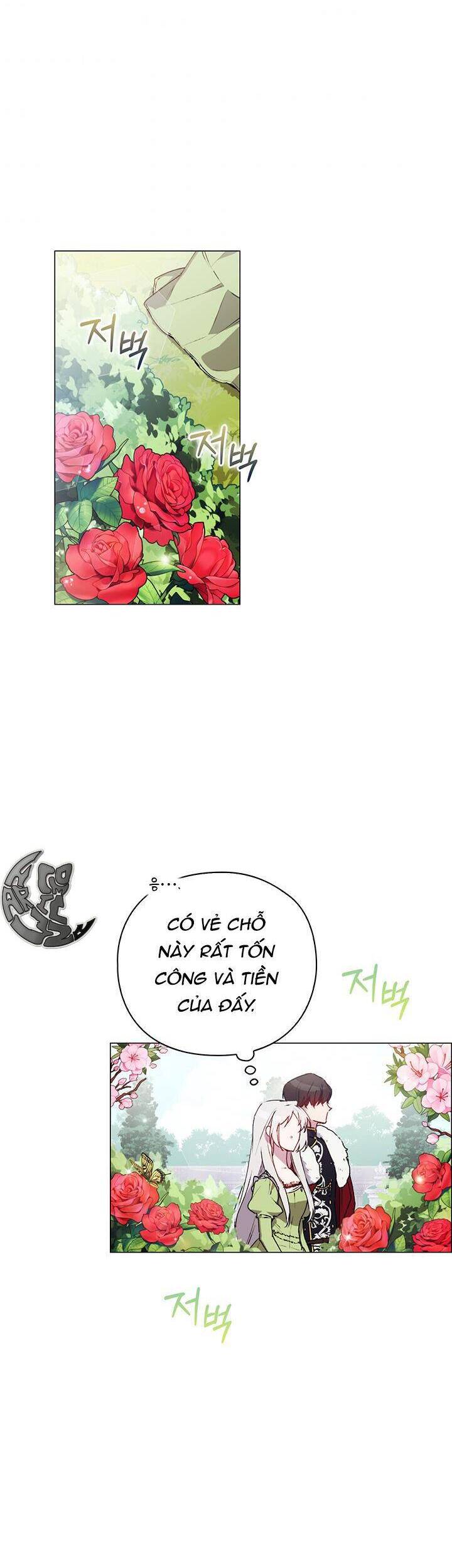 Ta Sẽ Nuôi Dạy Con Của Ngài Thật Tốt Bệ Hạ! Chap 32 - Trang 2