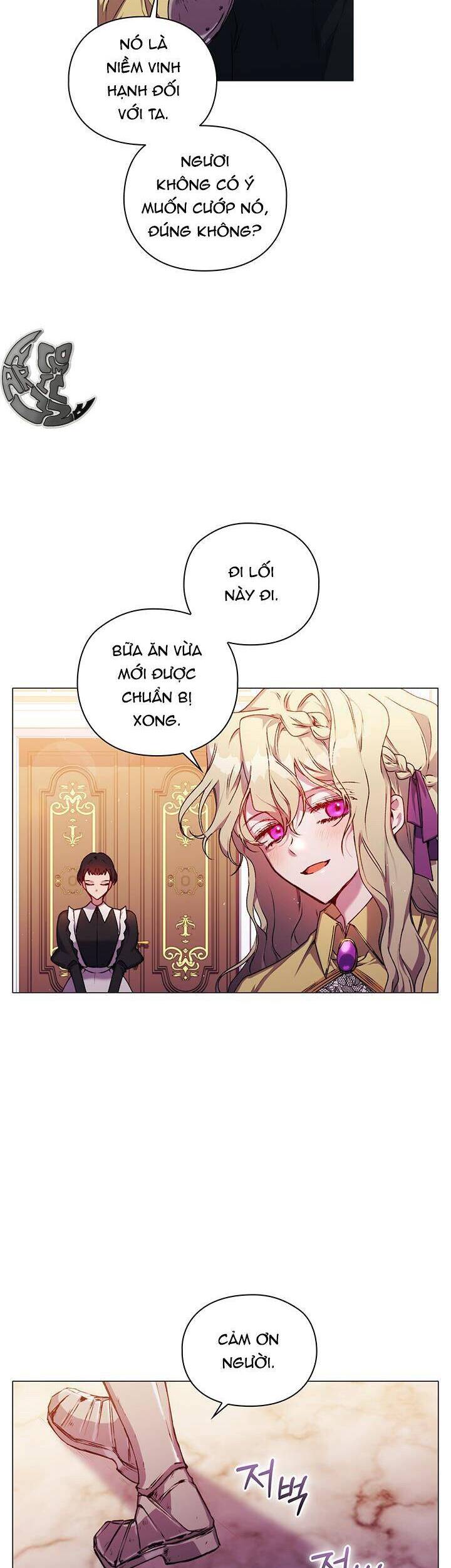 Ta Sẽ Nuôi Dạy Con Của Ngài Thật Tốt Bệ Hạ! Chap 34 - Next Chap 35