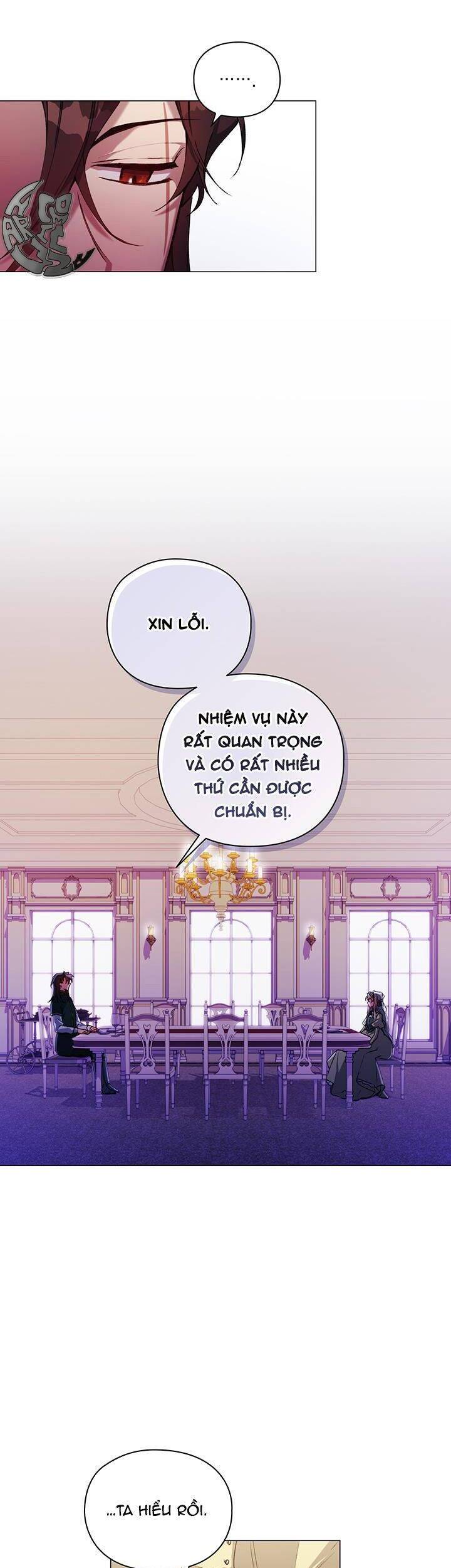 Ta Sẽ Nuôi Dạy Con Của Ngài Thật Tốt Bệ Hạ! Chap 34 - Next Chap 35