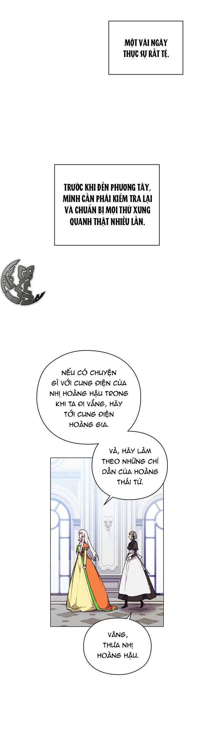 Ta Sẽ Nuôi Dạy Con Của Ngài Thật Tốt Bệ Hạ! Chap 34 - Next Chap 35