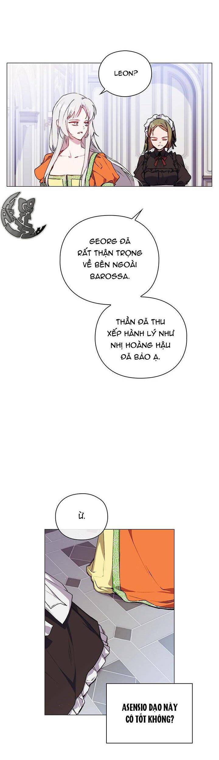 Ta Sẽ Nuôi Dạy Con Của Ngài Thật Tốt Bệ Hạ! Chap 34 - Next Chap 35