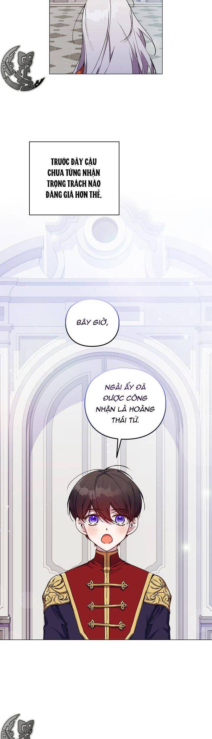 Ta Sẽ Nuôi Dạy Con Của Ngài Thật Tốt Bệ Hạ! Chap 34 - Next Chap 35