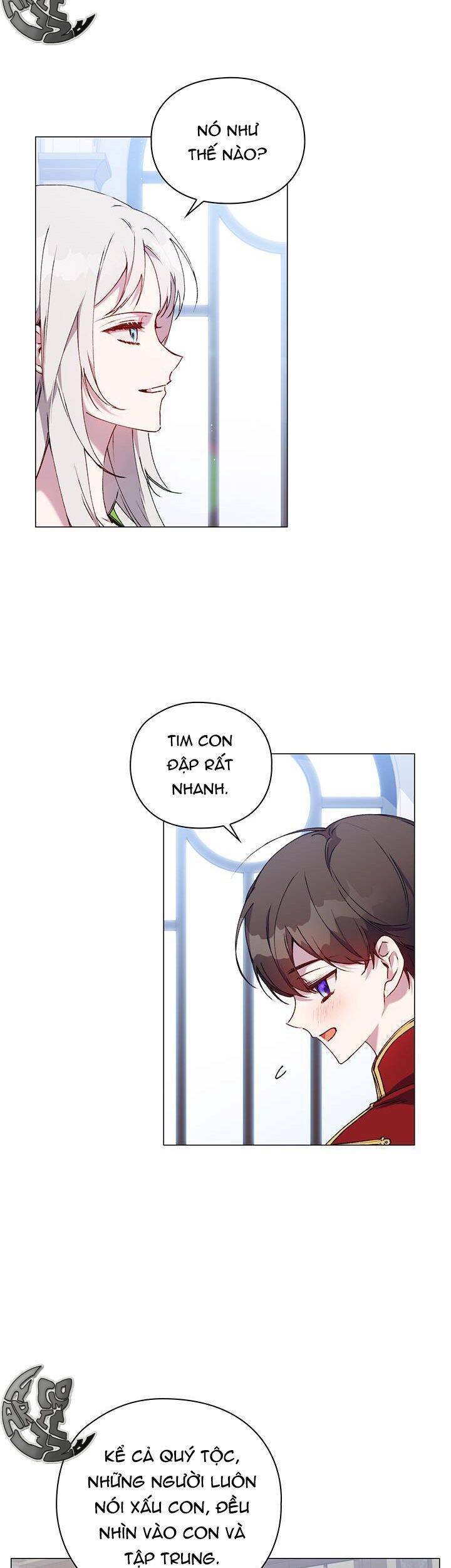 Ta Sẽ Nuôi Dạy Con Của Ngài Thật Tốt Bệ Hạ! Chap 34 - Next Chap 35