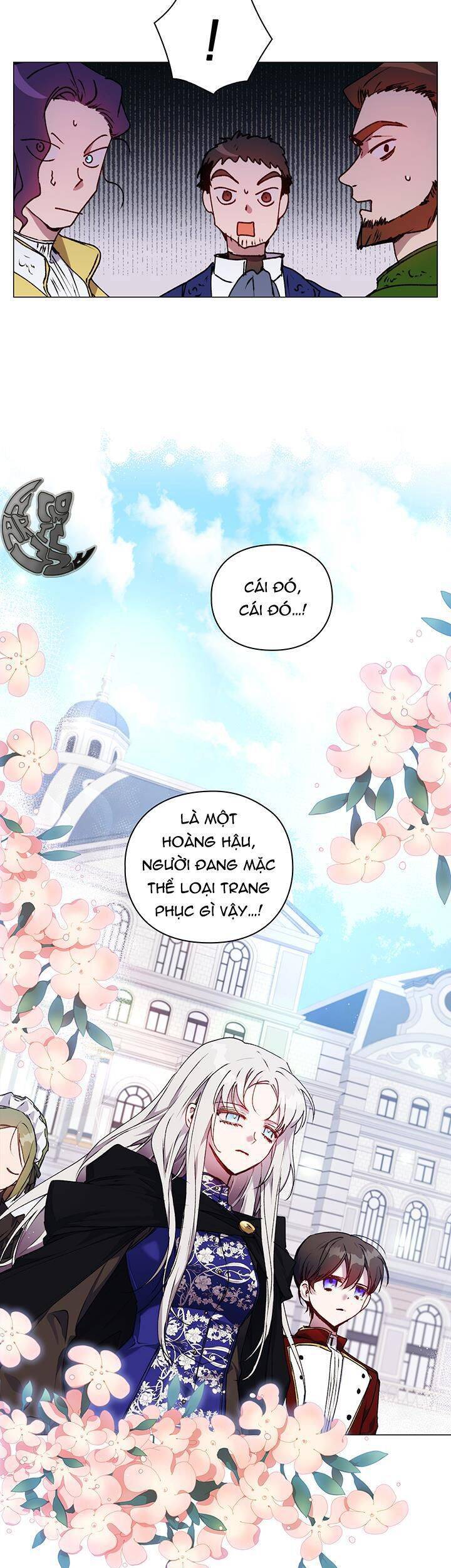 Ta Sẽ Nuôi Dạy Con Của Ngài Thật Tốt Bệ Hạ! Chap 35 - Next Chap 36