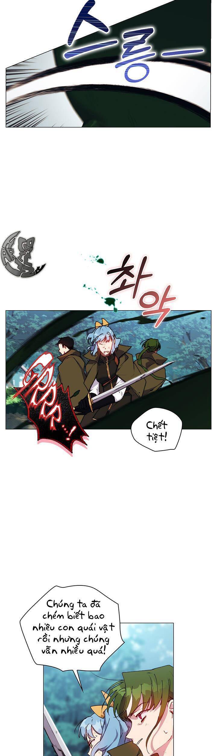 Ta Sẽ Nuôi Dạy Con Của Ngài Thật Tốt Bệ Hạ! Chap 35 - Next Chap 36