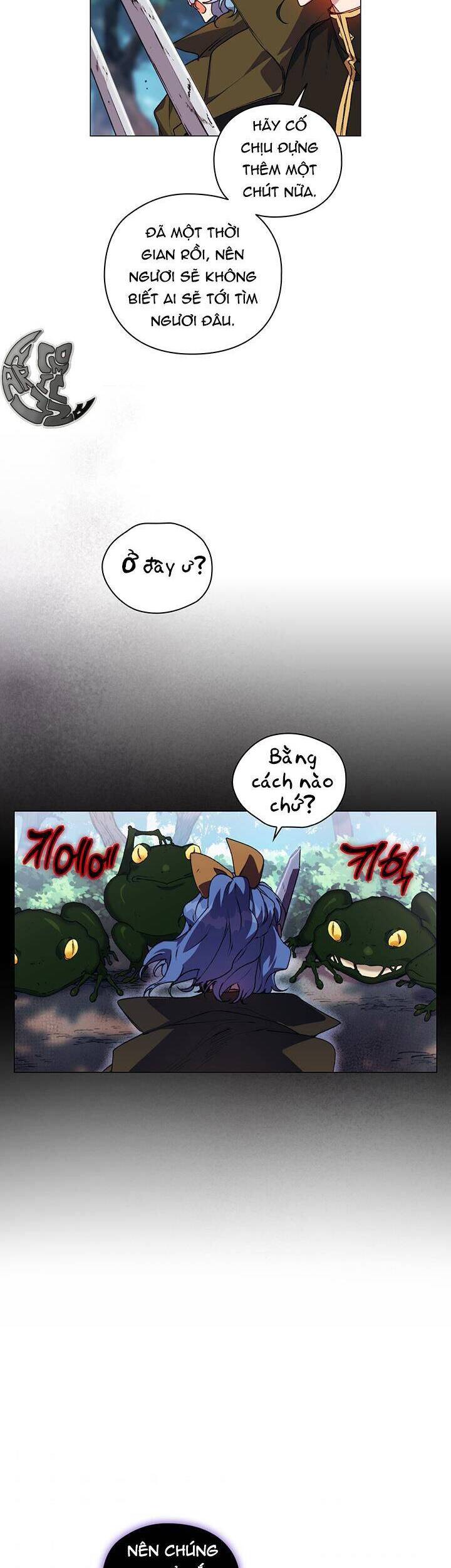 Ta Sẽ Nuôi Dạy Con Của Ngài Thật Tốt Bệ Hạ! Chap 35 - Next Chap 36