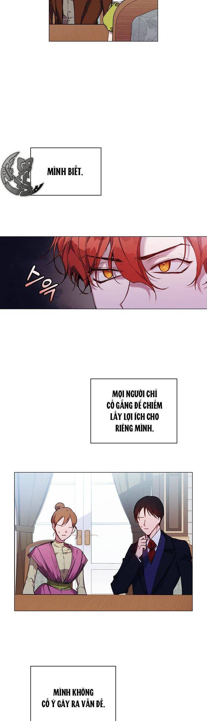 Ta Sẽ Nuôi Dạy Con Của Ngài Thật Tốt Bệ Hạ! Chap 36 - Next Chap 37