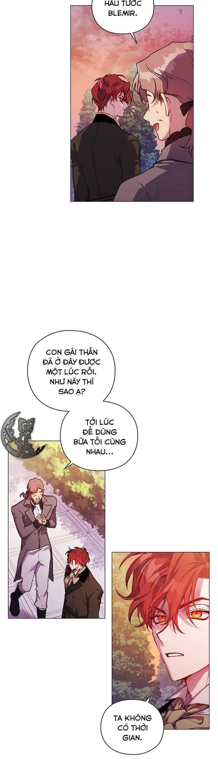 Ta Sẽ Nuôi Dạy Con Của Ngài Thật Tốt Bệ Hạ! Chap 36 - Next Chap 37