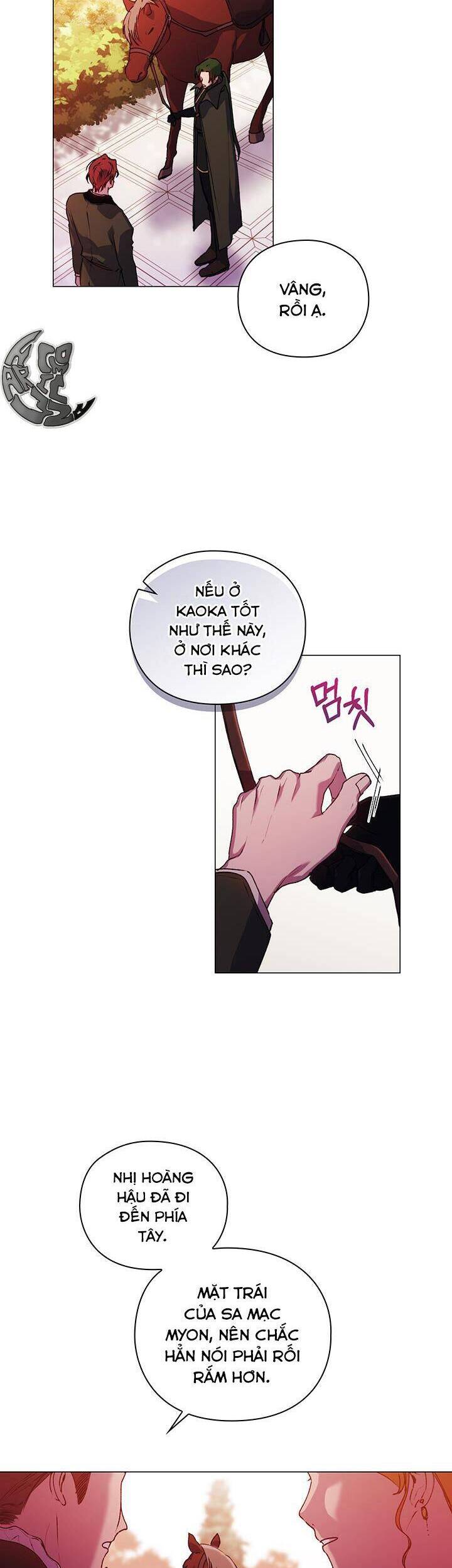 Ta Sẽ Nuôi Dạy Con Của Ngài Thật Tốt Bệ Hạ! Chap 36 - Next Chap 37