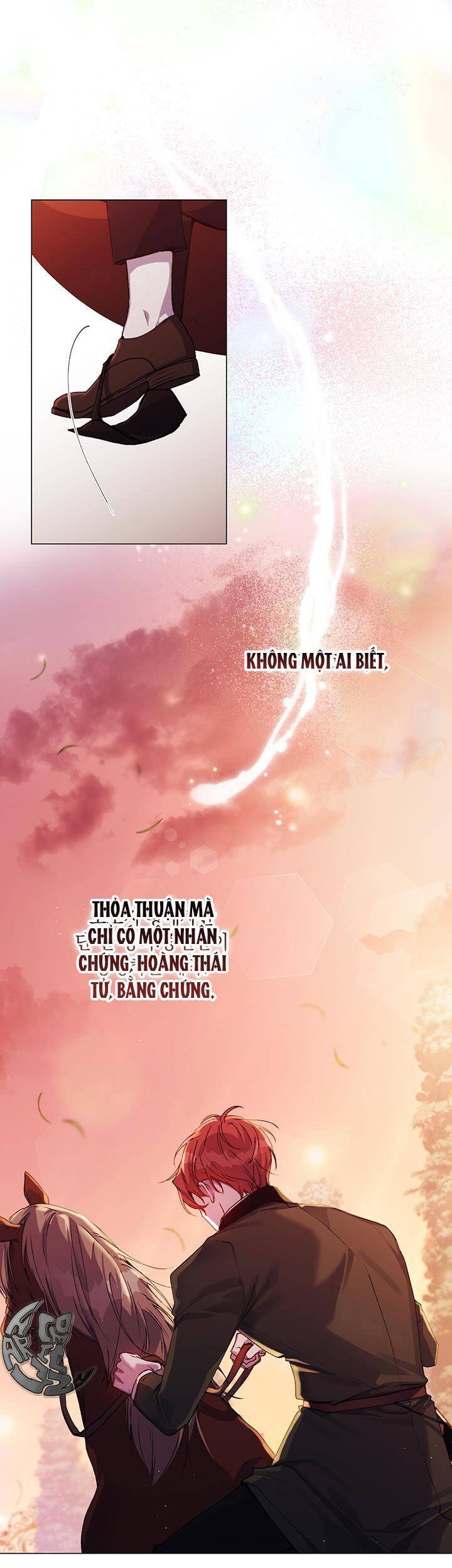 Ta Sẽ Nuôi Dạy Con Của Ngài Thật Tốt Bệ Hạ! Chap 36 - Next Chap 37