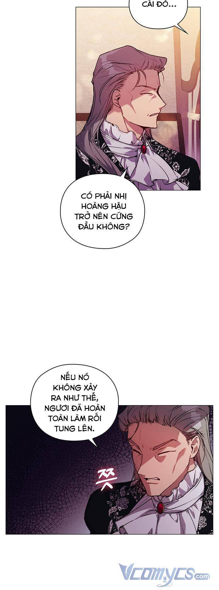 Ta Sẽ Nuôi Dạy Con Của Ngài Thật Tốt Bệ Hạ! Chap 36 - Next Chap 37