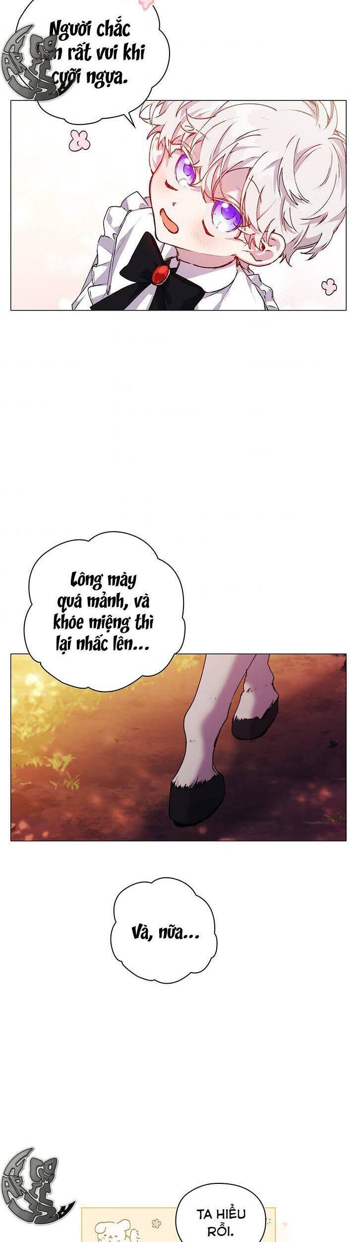 Ta Sẽ Nuôi Dạy Con Của Ngài Thật Tốt Bệ Hạ! Chap 36 - Next Chap 37