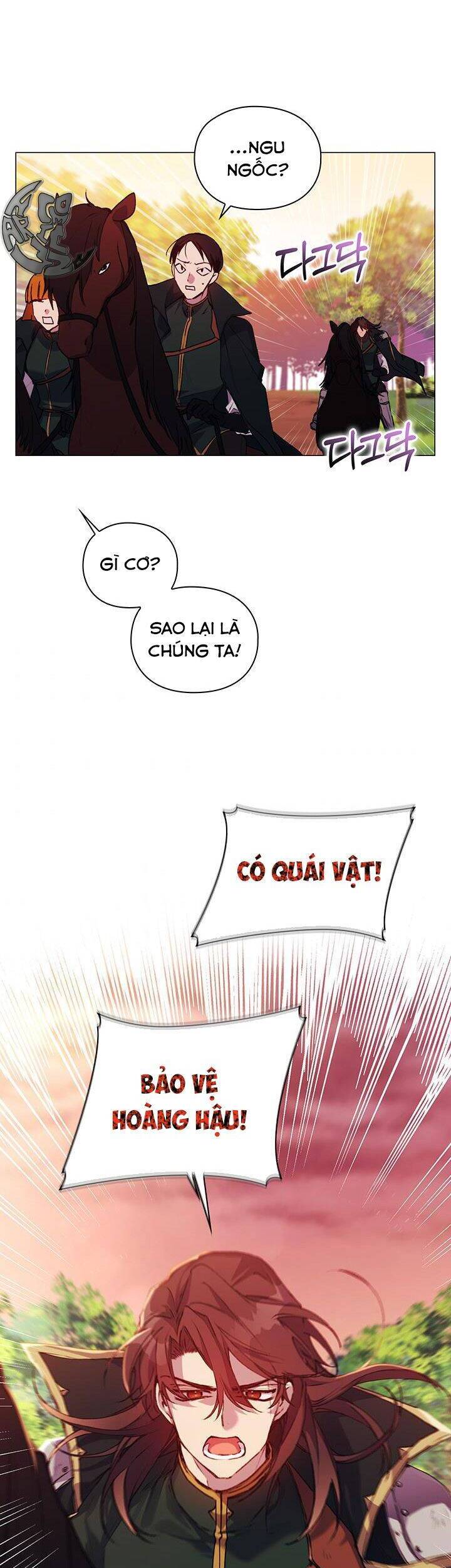 Ta Sẽ Nuôi Dạy Con Của Ngài Thật Tốt Bệ Hạ! Chap 36 - Next Chap 37