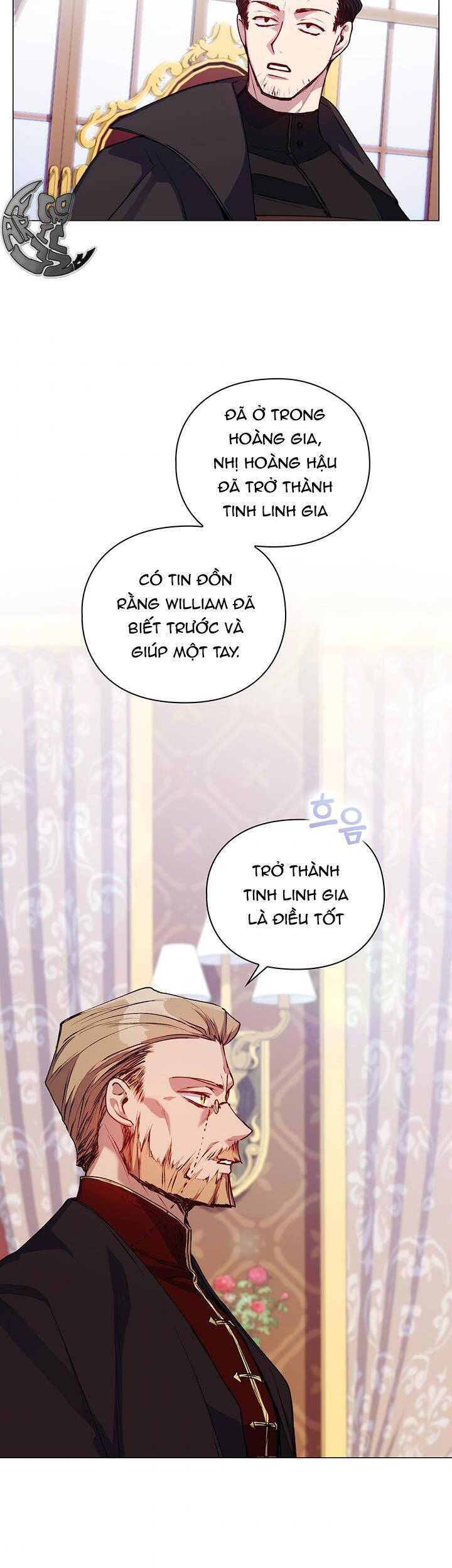 Ta Sẽ Nuôi Dạy Con Của Ngài Thật Tốt Bệ Hạ! Chap 37 - Trang 2