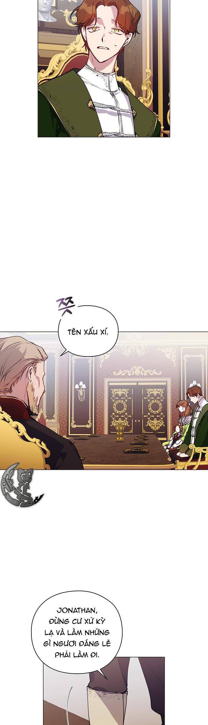 Ta Sẽ Nuôi Dạy Con Của Ngài Thật Tốt Bệ Hạ! Chap 38 - Next Chap 39