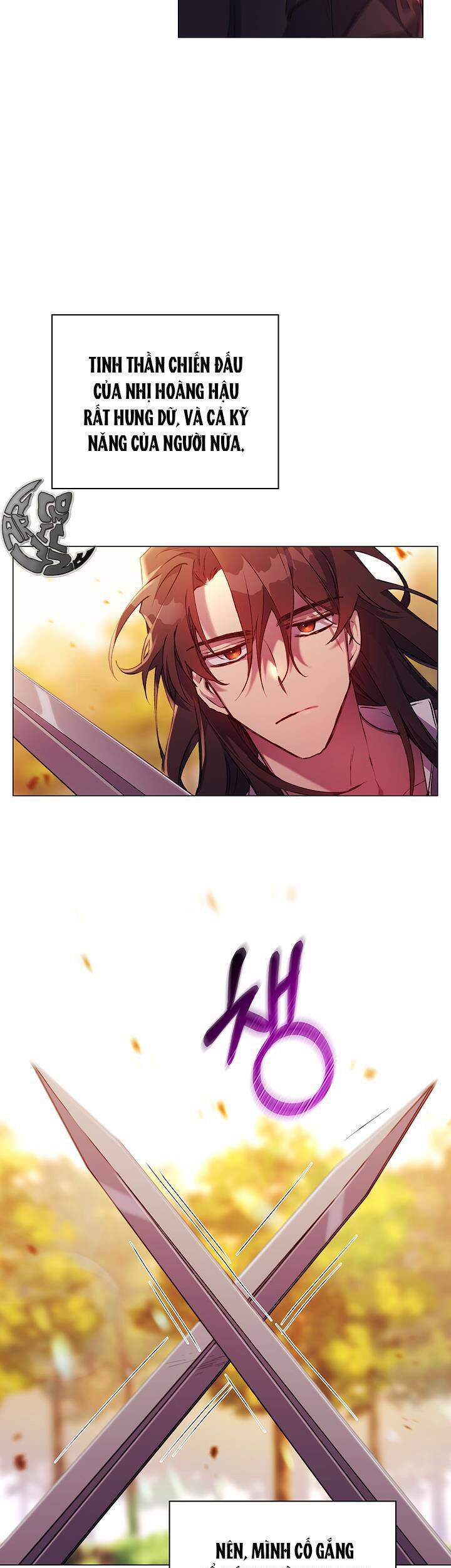 Ta Sẽ Nuôi Dạy Con Của Ngài Thật Tốt Bệ Hạ! Chap 38 - Next Chap 39