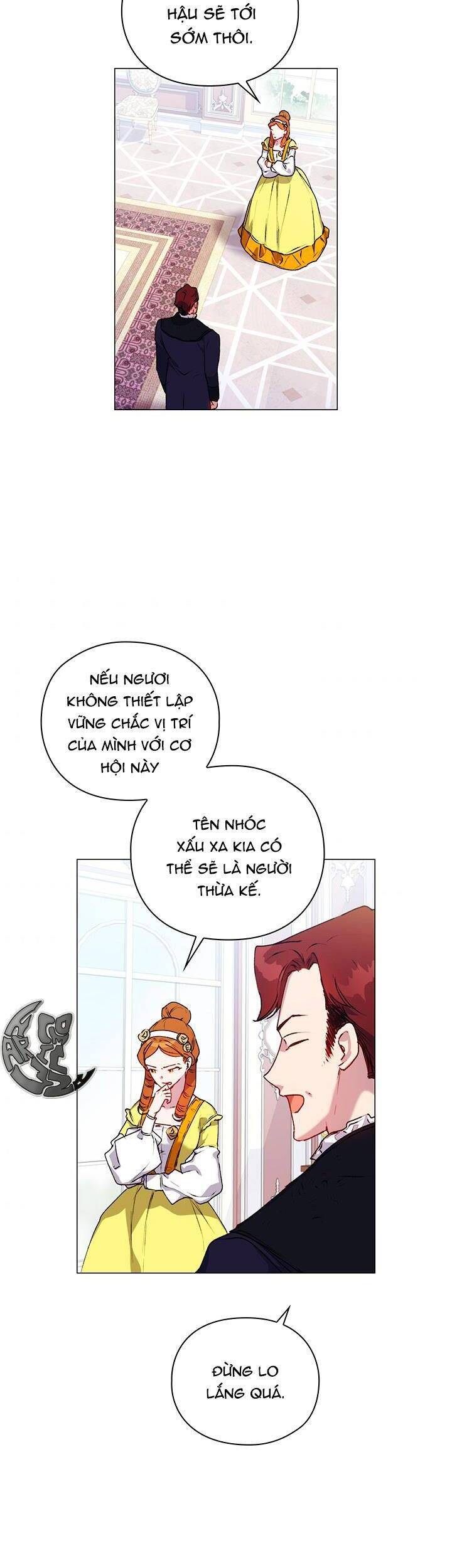 Ta Sẽ Nuôi Dạy Con Của Ngài Thật Tốt Bệ Hạ! Chap 39 - Trang 2