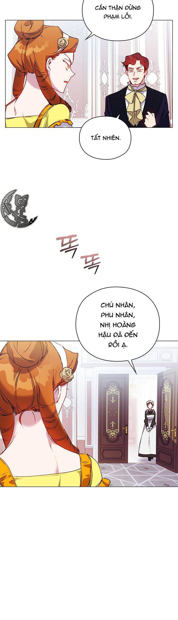 Ta Sẽ Nuôi Dạy Con Của Ngài Thật Tốt Bệ Hạ! Chap 39 - Trang 2