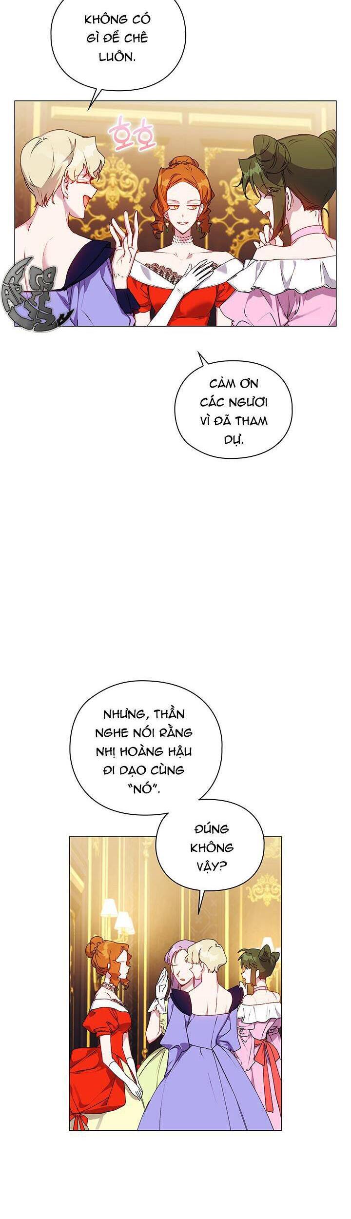 Ta Sẽ Nuôi Dạy Con Của Ngài Thật Tốt Bệ Hạ! Chap 41 - Next Chap 42