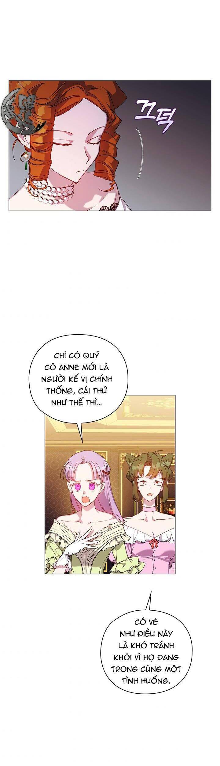 Ta Sẽ Nuôi Dạy Con Của Ngài Thật Tốt Bệ Hạ! Chap 41 - Next Chap 42