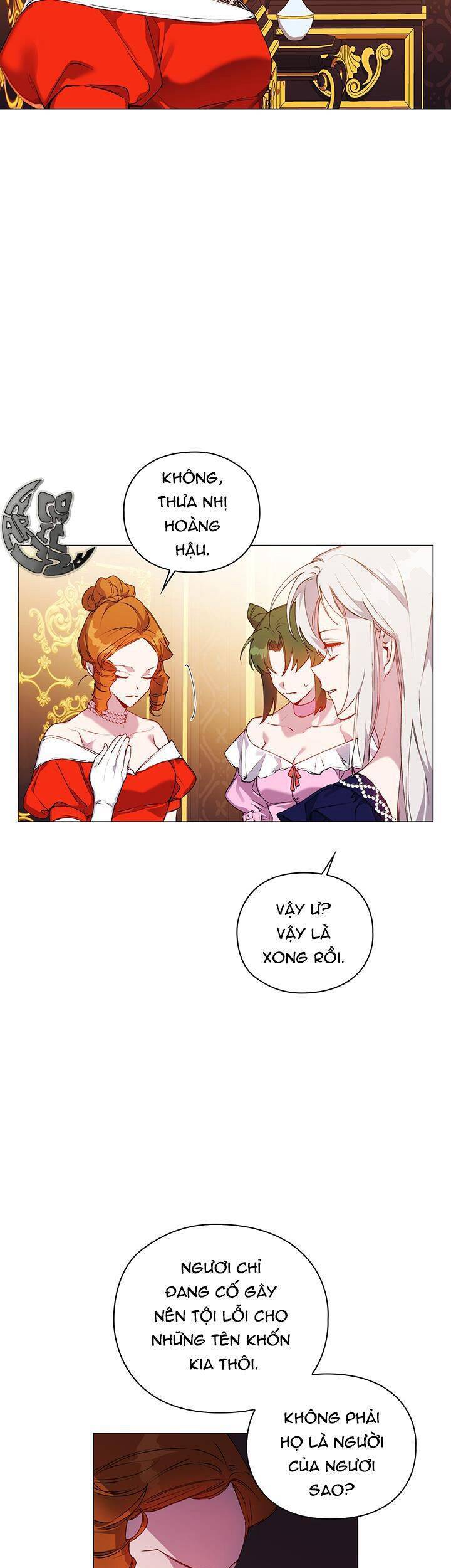 Ta Sẽ Nuôi Dạy Con Của Ngài Thật Tốt Bệ Hạ! Chap 41 - Next Chap 42