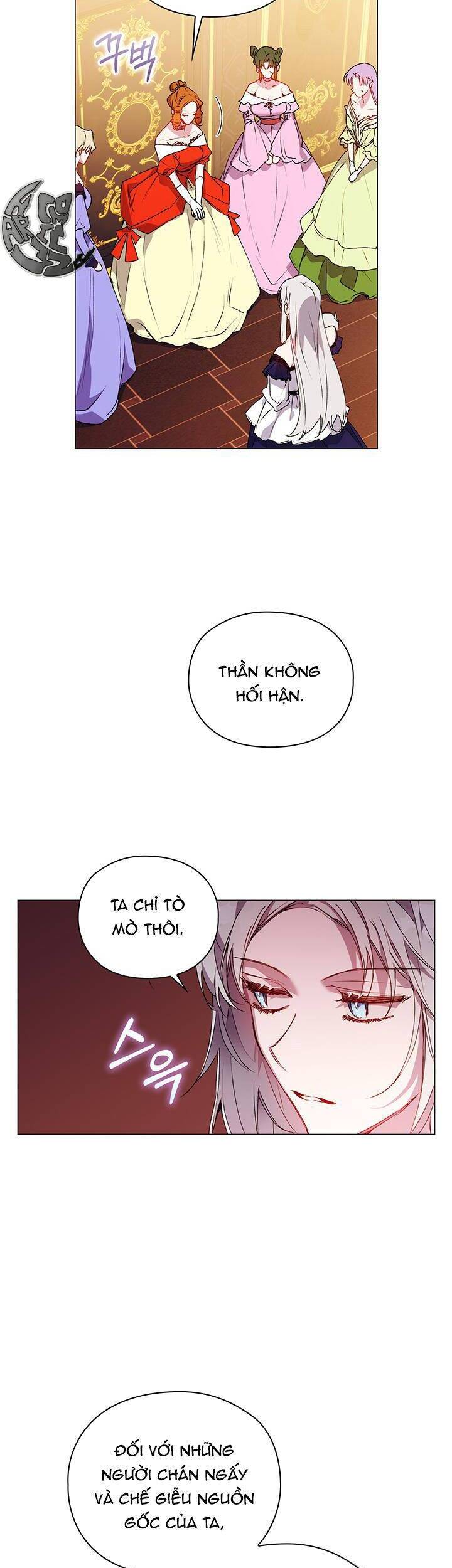 Ta Sẽ Nuôi Dạy Con Của Ngài Thật Tốt Bệ Hạ! Chap 41 - Next Chap 42