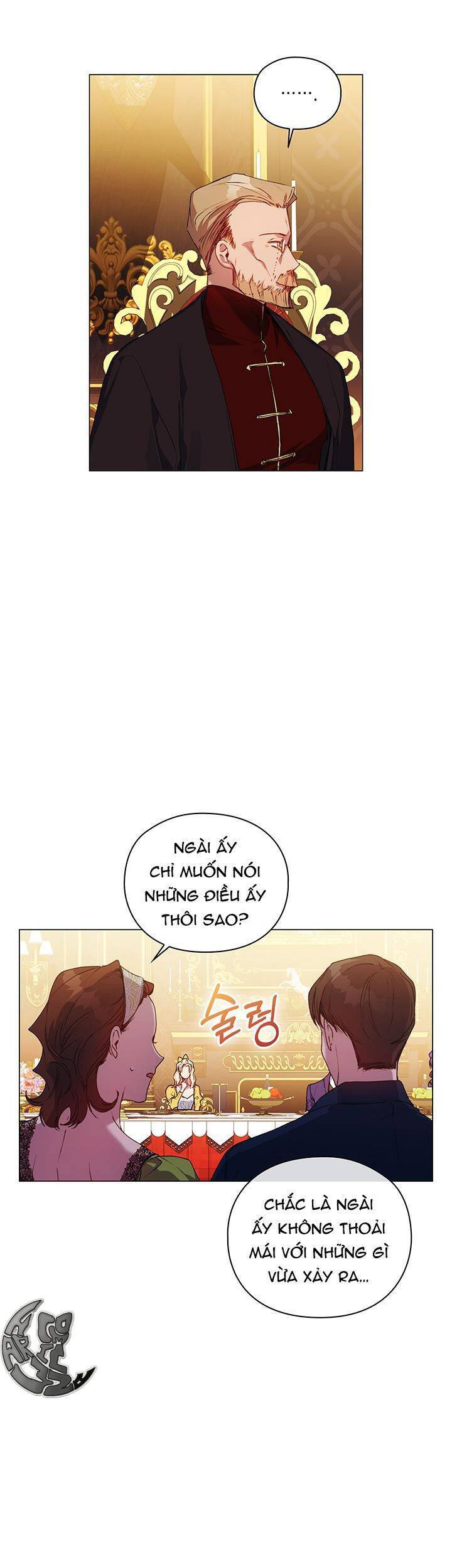 Ta Sẽ Nuôi Dạy Con Của Ngài Thật Tốt Bệ Hạ! Chap 41 - Next Chap 42