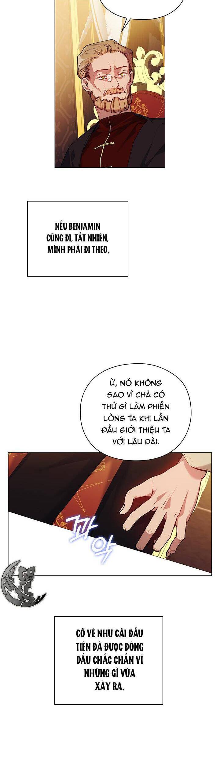 Ta Sẽ Nuôi Dạy Con Của Ngài Thật Tốt Bệ Hạ! Chap 41 - Next Chap 42