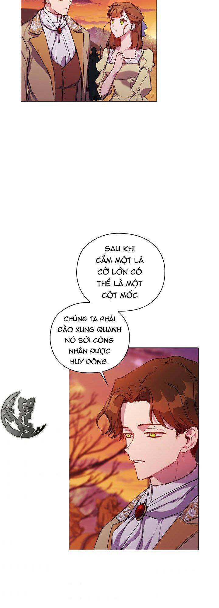 Ta Sẽ Nuôi Dạy Con Của Ngài Thật Tốt Bệ Hạ! Chap 44 - Trang 2