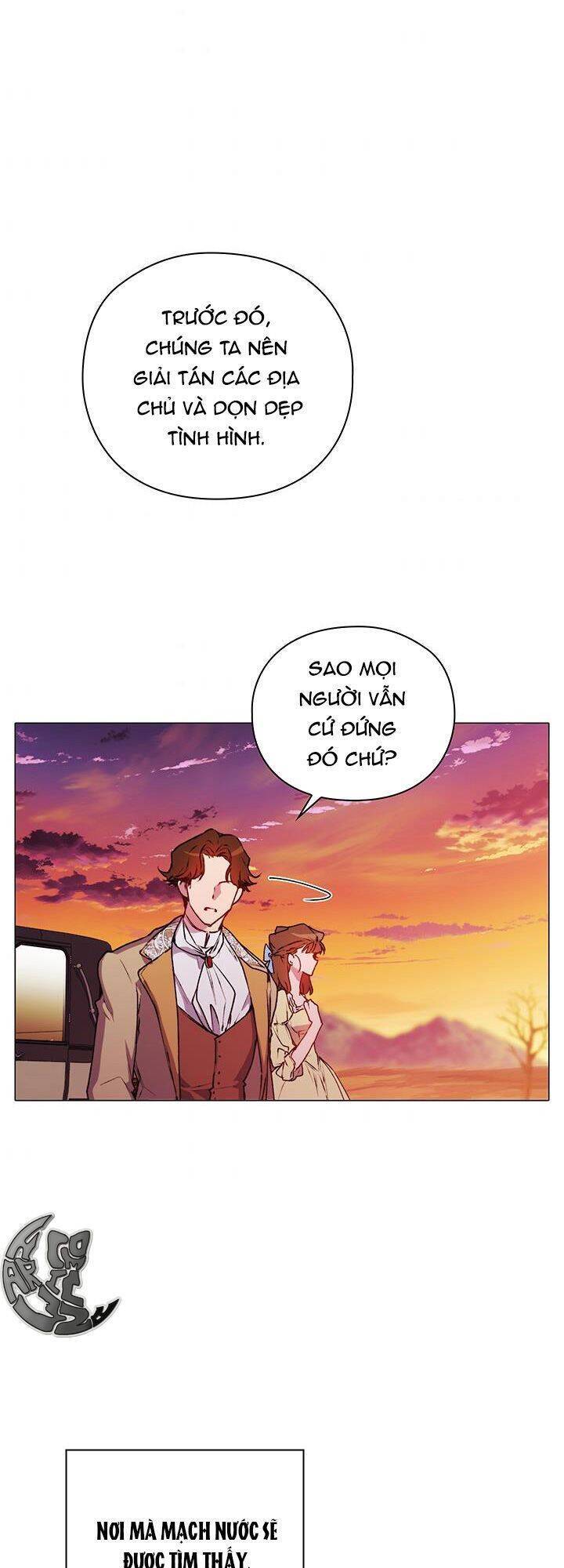 Ta Sẽ Nuôi Dạy Con Của Ngài Thật Tốt Bệ Hạ! Chap 44 - Trang 2