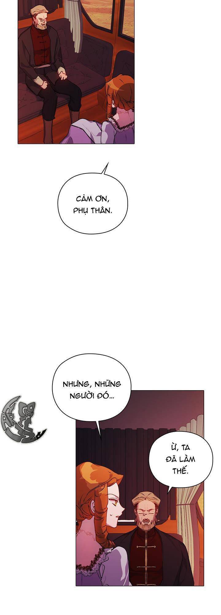 Ta Sẽ Nuôi Dạy Con Của Ngài Thật Tốt Bệ Hạ! Chap 44 - Trang 2