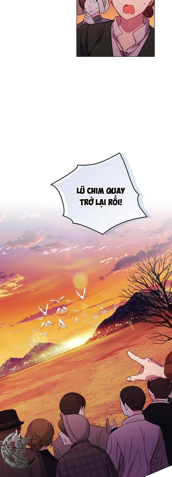 Ta Sẽ Nuôi Dạy Con Của Ngài Thật Tốt Bệ Hạ! Chap 44 - Trang 2