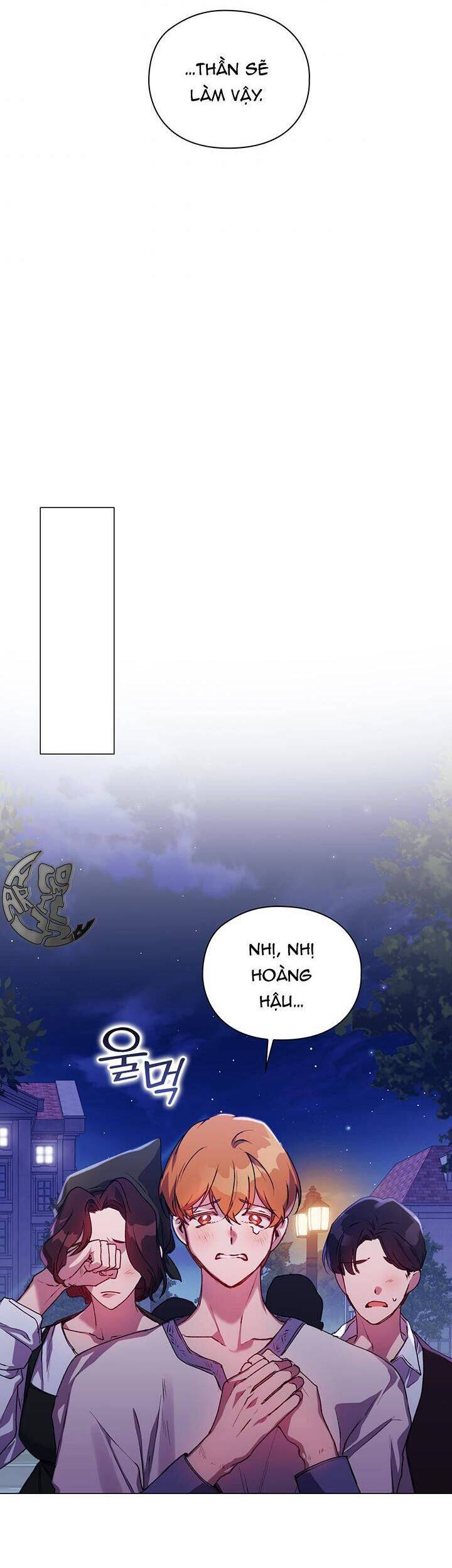 Ta Sẽ Nuôi Dạy Con Của Ngài Thật Tốt Bệ Hạ! Chap 46 - Next Chap 47