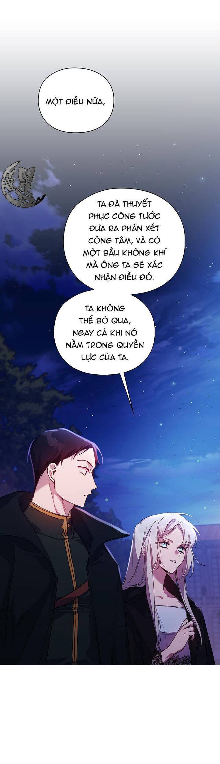 Ta Sẽ Nuôi Dạy Con Của Ngài Thật Tốt Bệ Hạ! Chap 46 - Next Chap 47