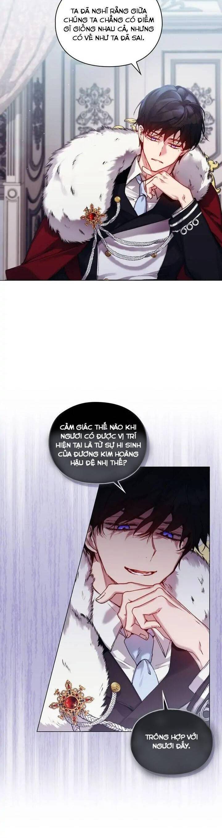 Ta Sẽ Nuôi Dạy Con Của Ngài Thật Tốt Bệ Hạ! Chap 51 - Next Chap 52