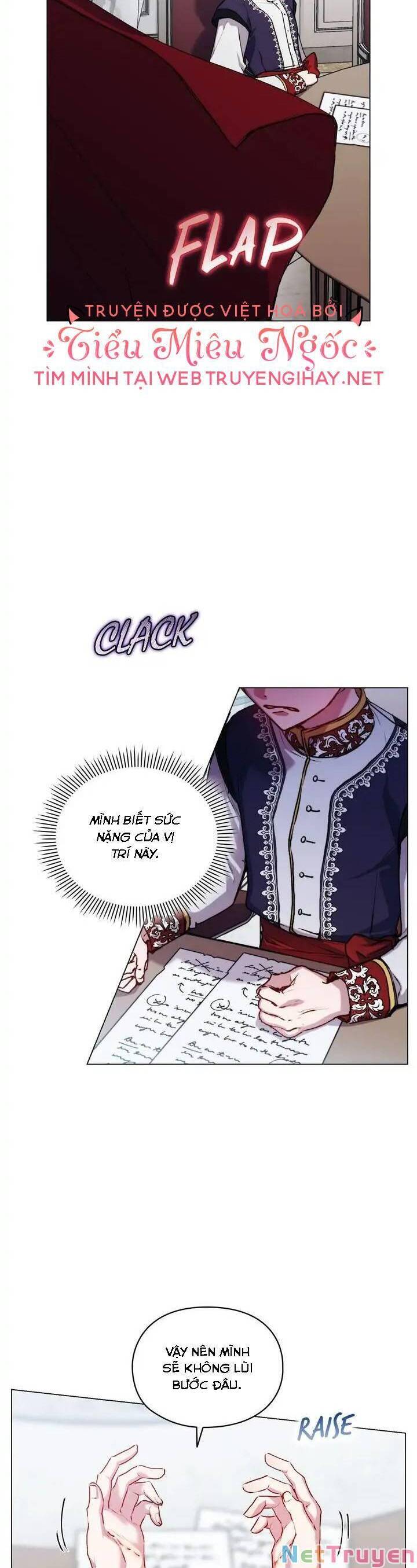 Ta Sẽ Nuôi Dạy Con Của Ngài Thật Tốt Bệ Hạ! Chap 51 - Next Chap 52