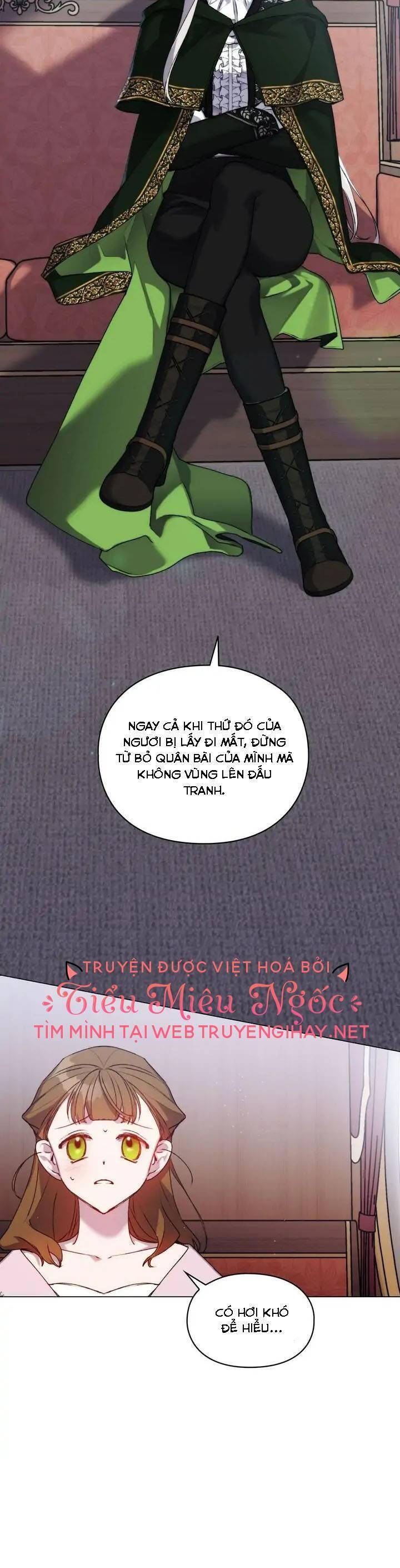 Ta Sẽ Nuôi Dạy Con Của Ngài Thật Tốt Bệ Hạ! Chap 51 - Next Chap 52