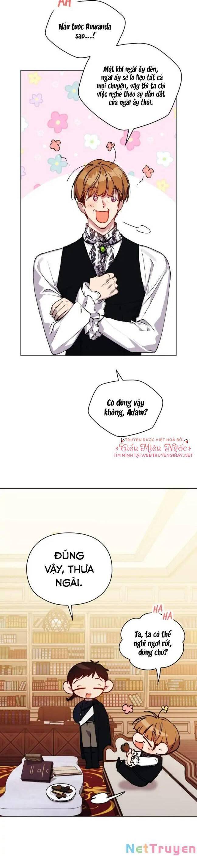 Ta Sẽ Nuôi Dạy Con Của Ngài Thật Tốt Bệ Hạ! Chap 52 - Next Chap 53